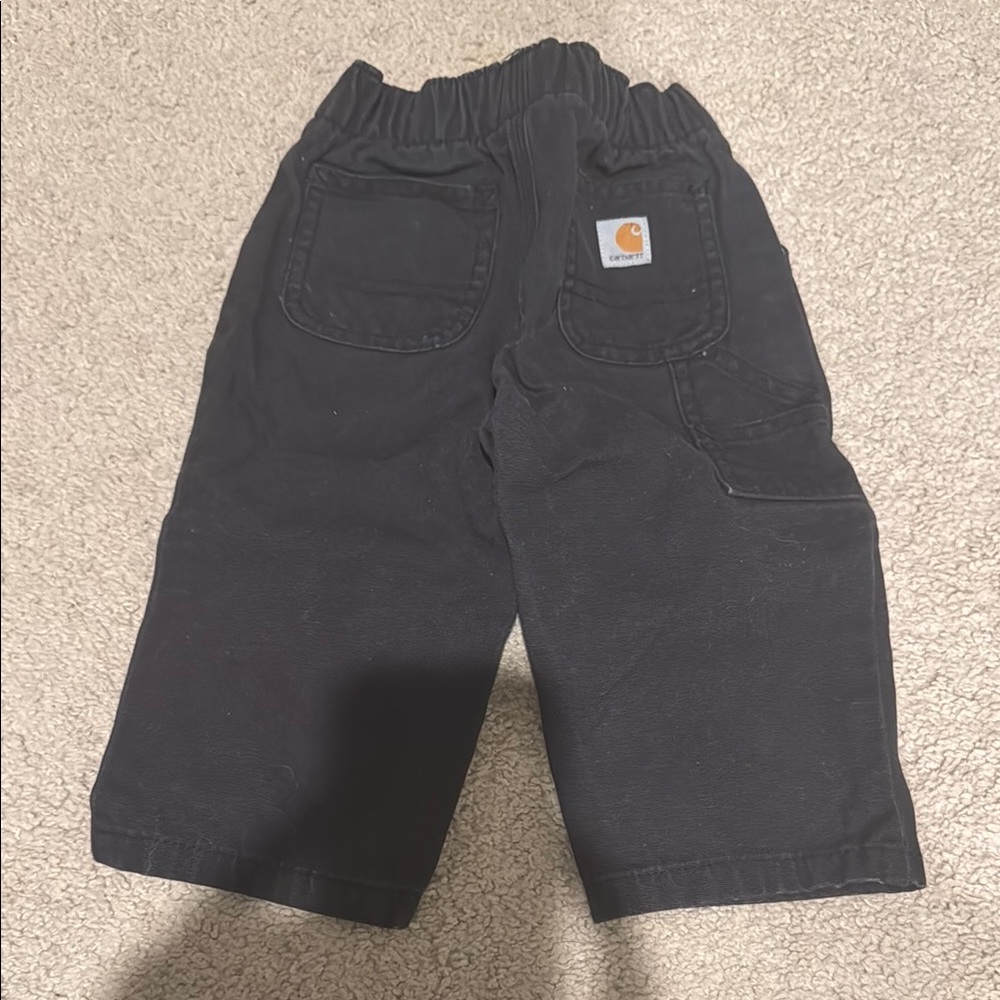 Carhartt Black Pants